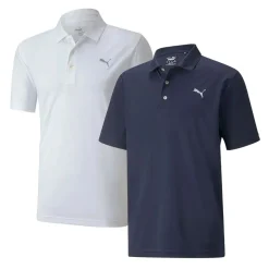 Icon 2.0 Pique Herre 2 Pack Hvit/Navy