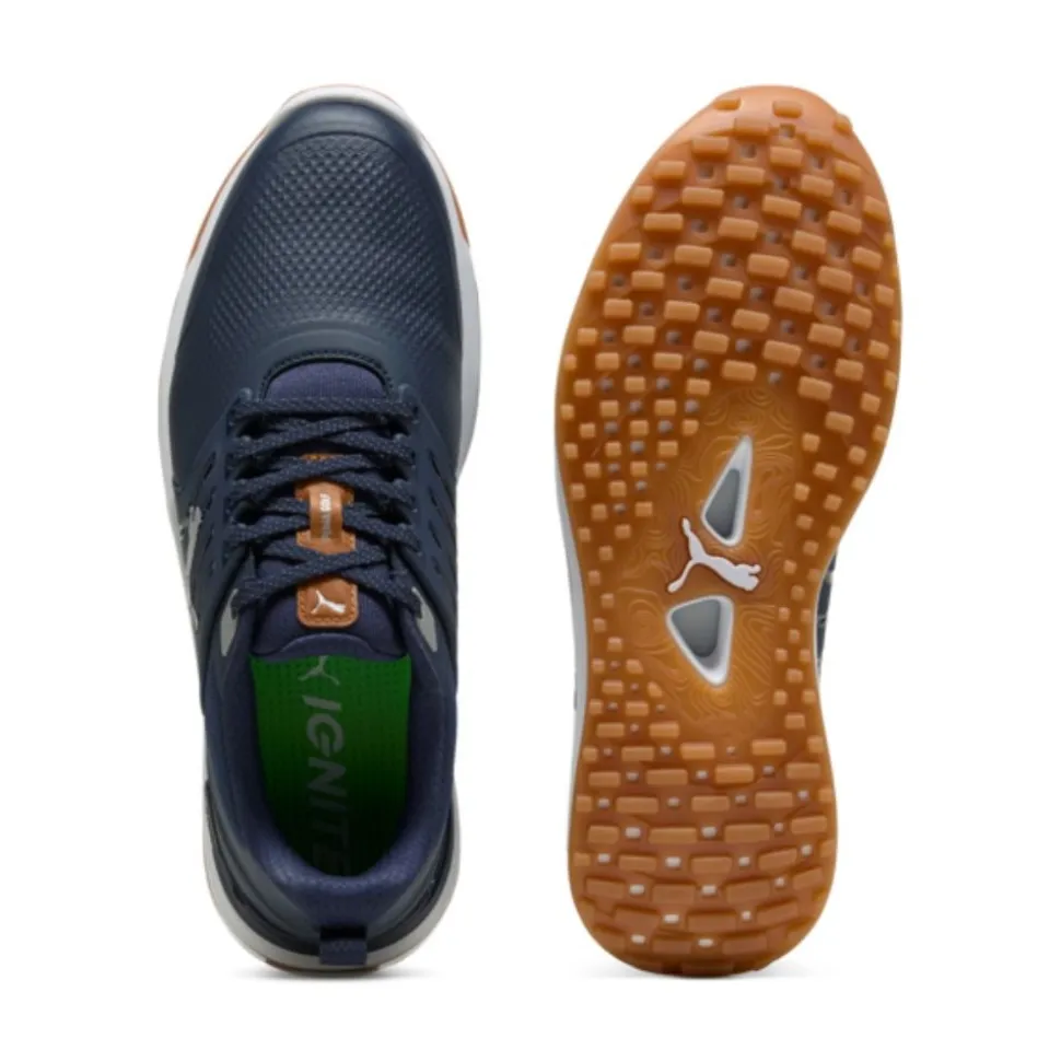 Ignite Elevate 2 Golfsko Herre Navy