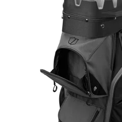 I-Lock Trallebag Svart/Grå