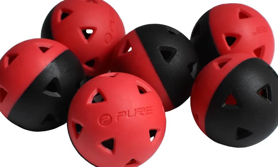 Impact Golfballer 6 Pack
