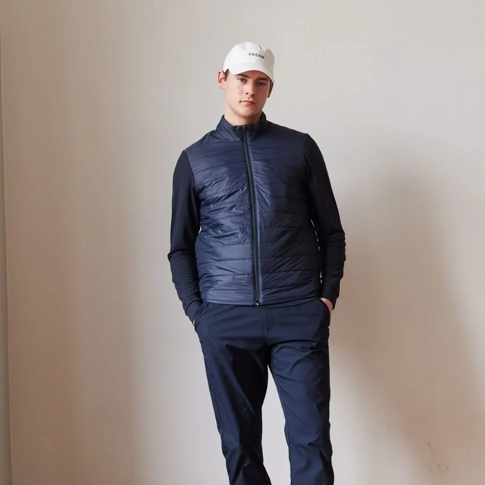 Jacket Herre Navy