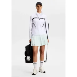 Janice Midlayer Dame Hvit