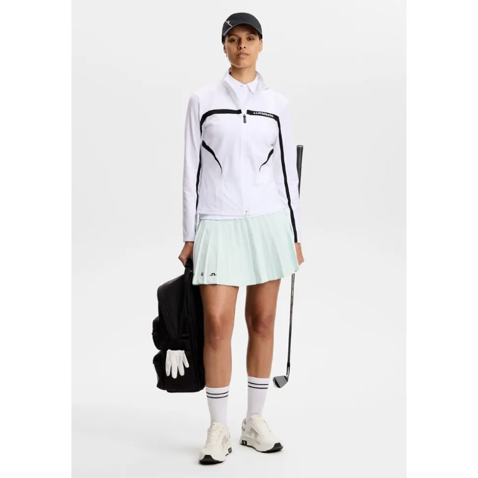 Janice Midlayer Dame Hvit