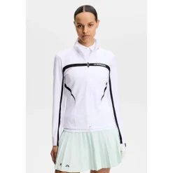 Janice Midlayer Dame Hvit