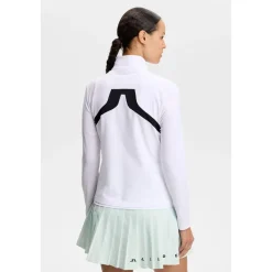 Janice Midlayer Dame Hvit