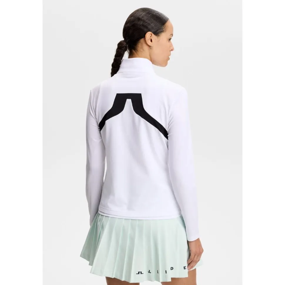 Janice Midlayer Dame Hvit