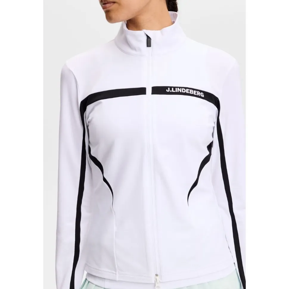 Janice Midlayer Dame Hvit