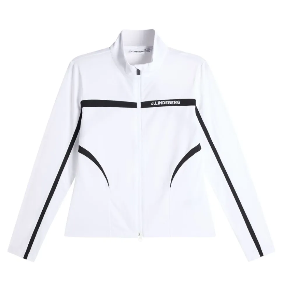 Janice Midlayer Dame Hvit