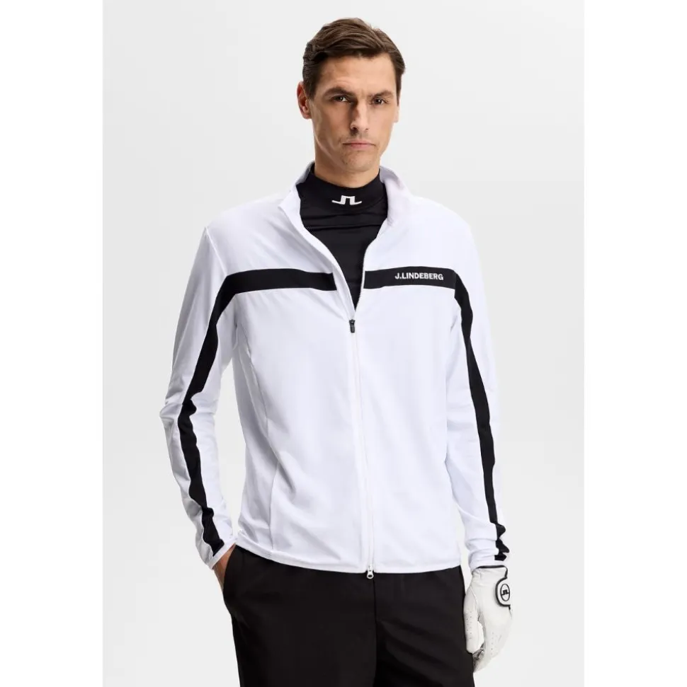 Jarvis Midlayer Herre Hvit