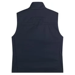 Johnny Softshell Vest Herre Navy