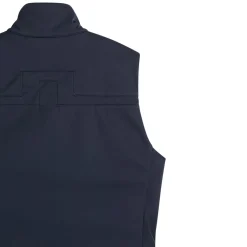 Johnny Softshell Vest Herre Navy