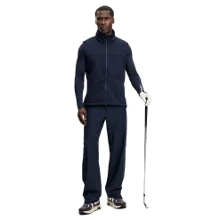 Johnny Softshell Vest Herre Navy