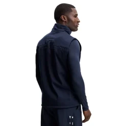 Johnny Softshell Vest Herre Navy