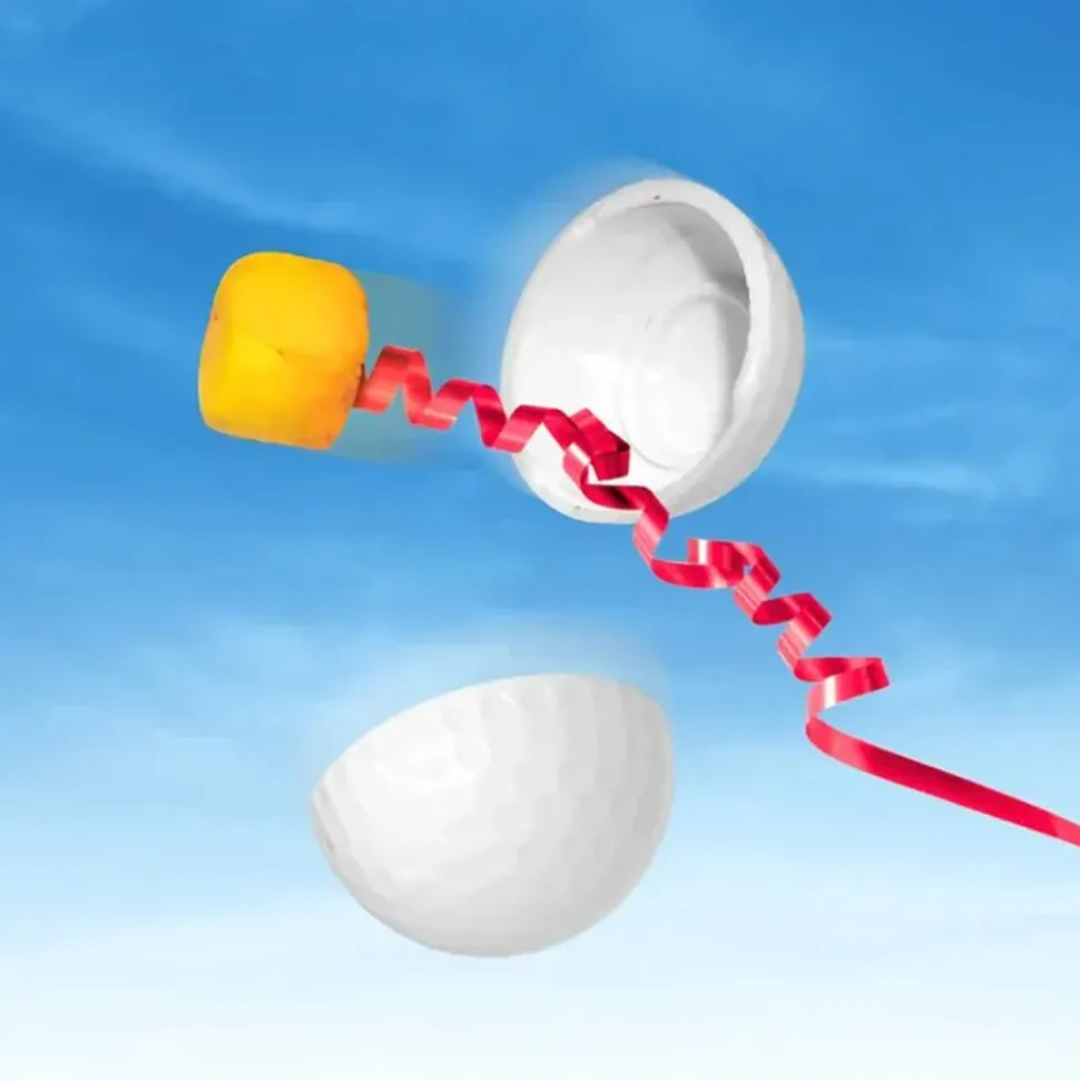 Joke Golfballer 4 Pack