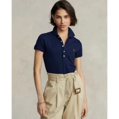 Julie Pique Dame Navy