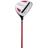 Junior Driver Høyre Rød