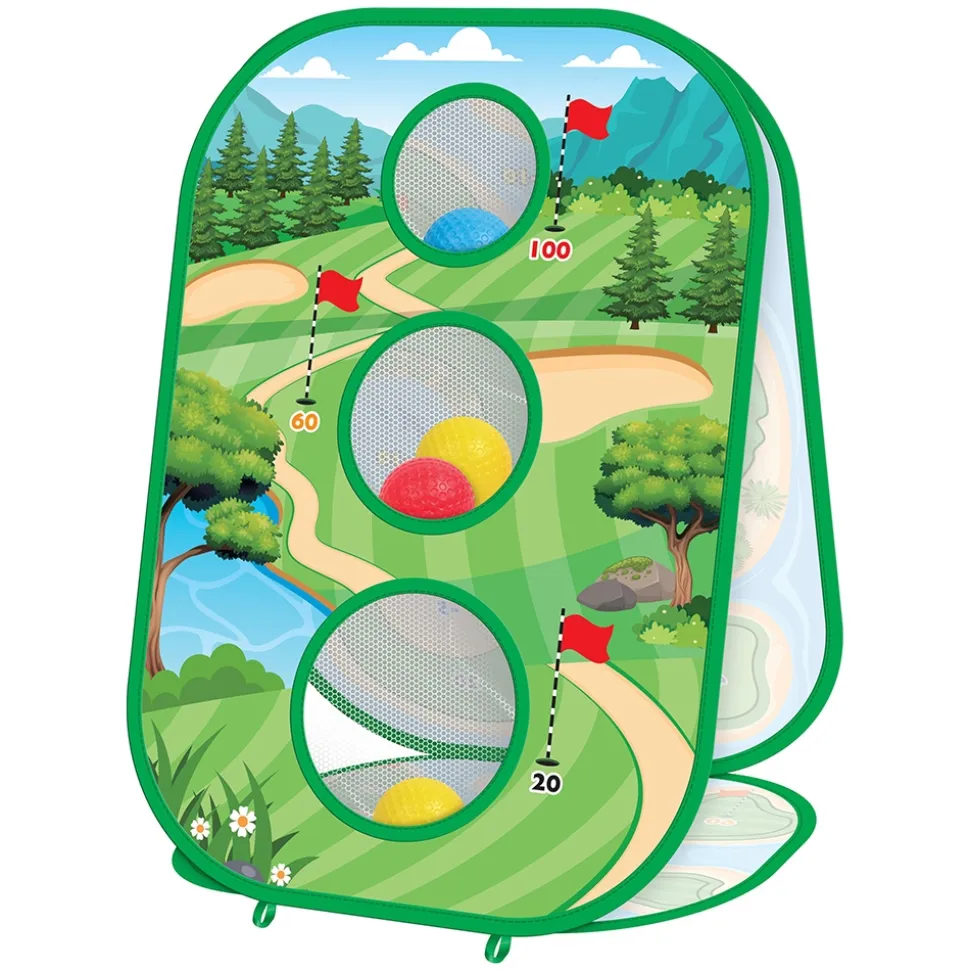 Junior Putt & Chip Spill