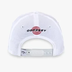 Junior Tour Caps Hvit/Svart