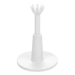 Justerbar Rangepegg Hvit 3 Pack