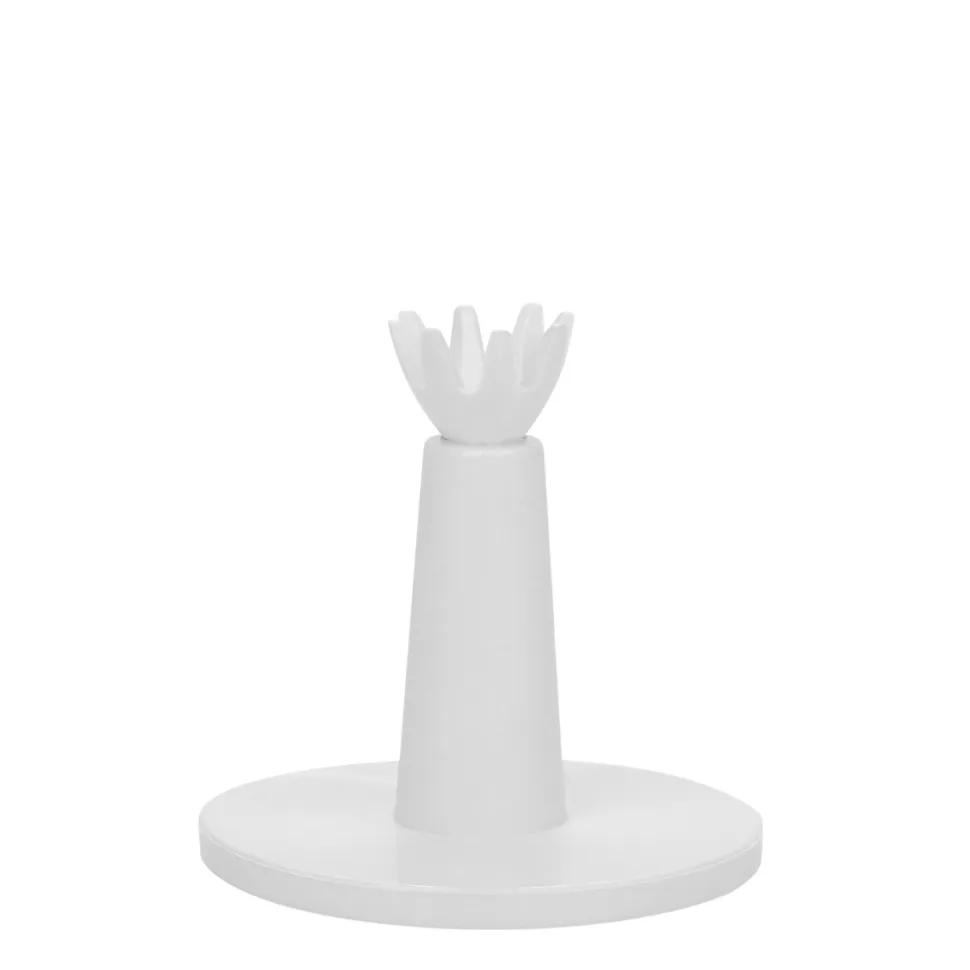 Justerbar Rangepegg Hvit 5 Pack