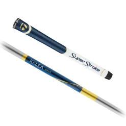 Kalea Gold Driver Dame
