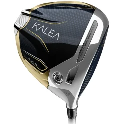 Kalea Gold Driver Dame