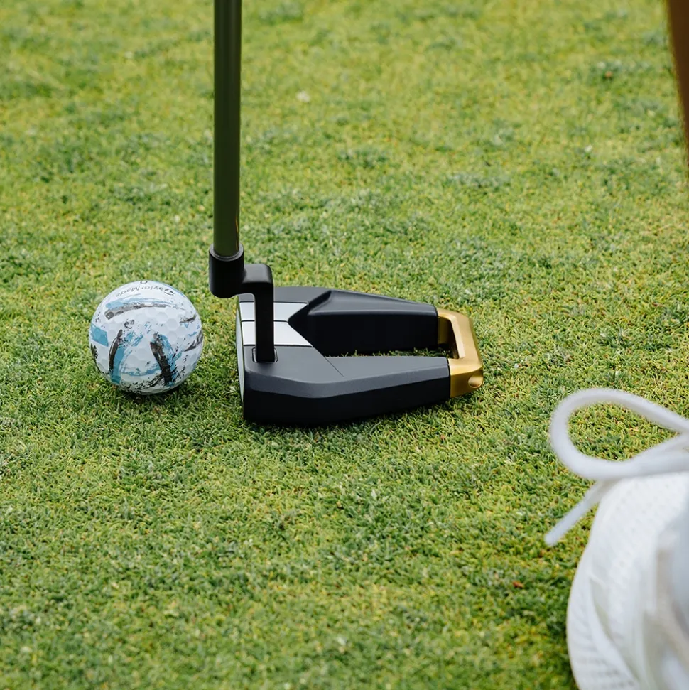 Kalea Gold Spider S Putter Dame