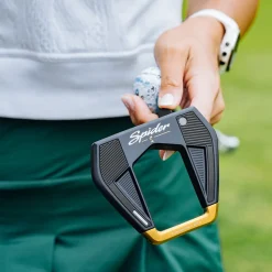Kalea Gold Spider S Putter Dame