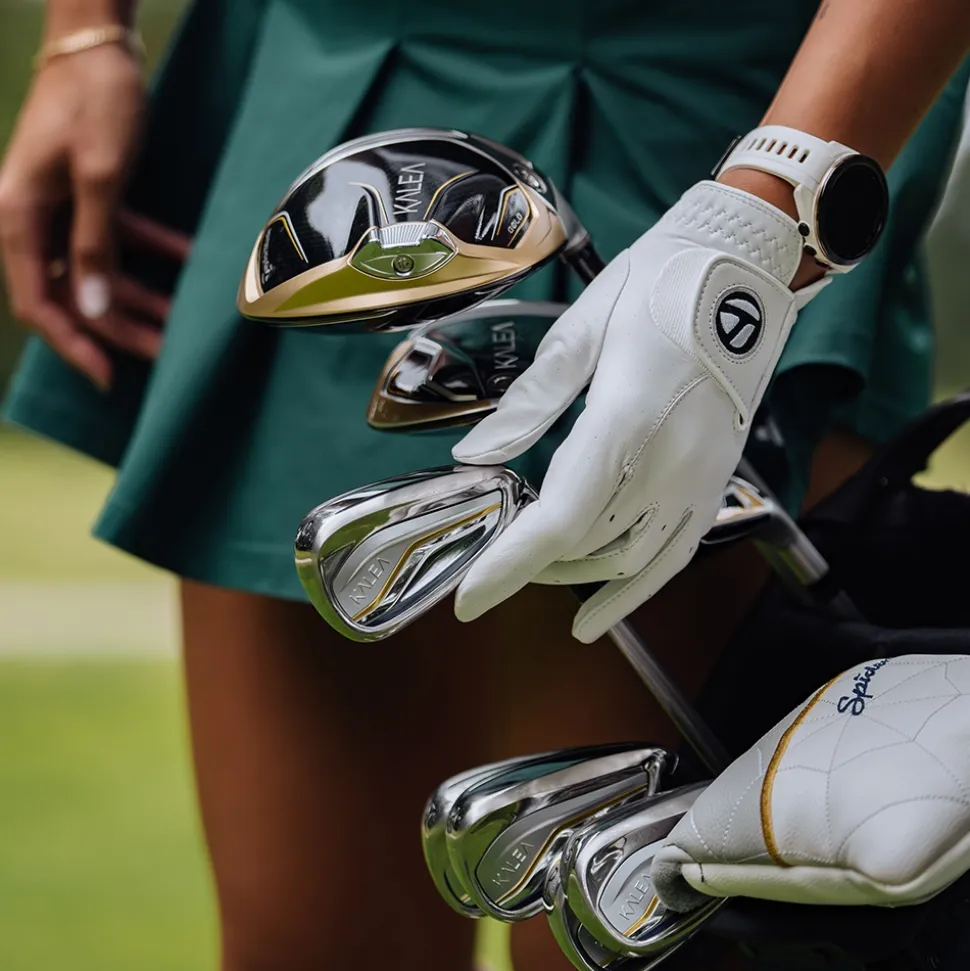 Kalea Gold Spider S Putter Dame