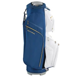 Kalea Gold Trallebag Dame Navy/Hvit