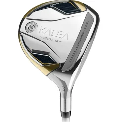 Kalea Gold Wood Dame
