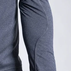 Keano Half Zip Genser Herre Navy