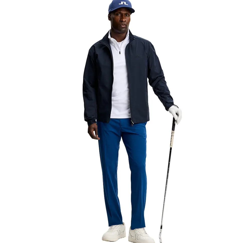 Keaton Quarter Zip Midlayer Herre Hvit