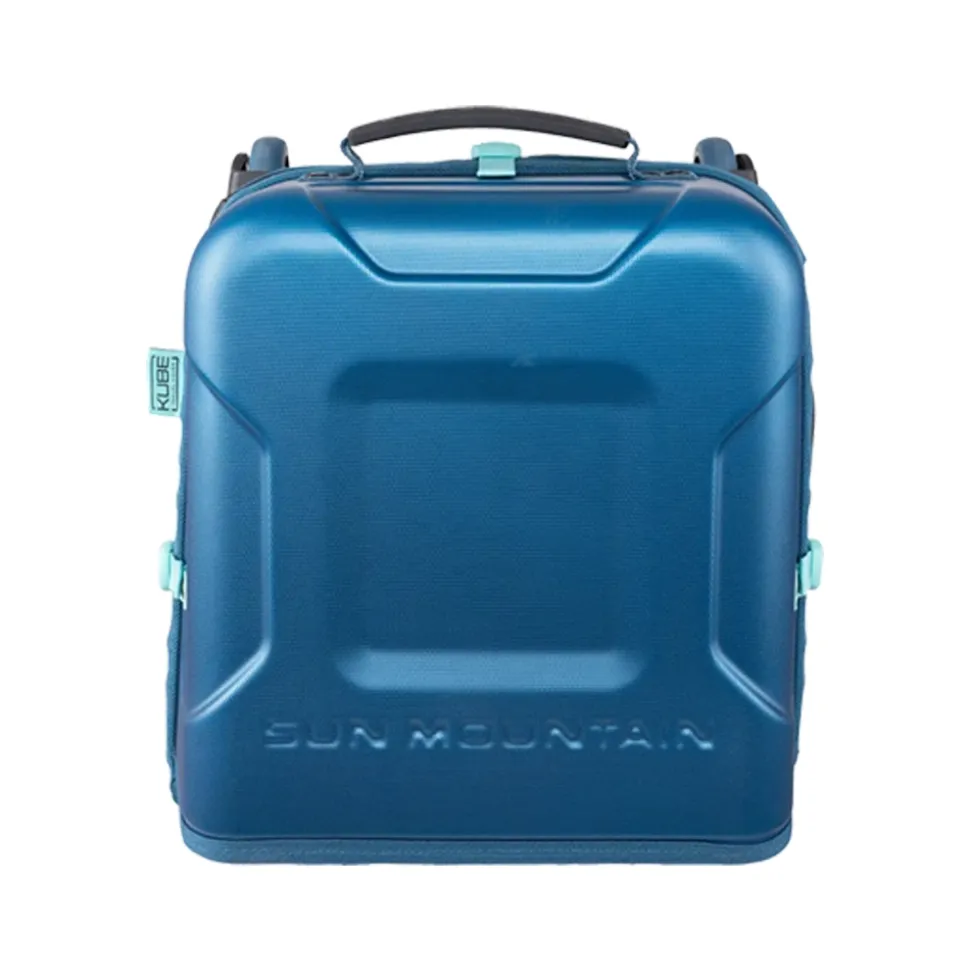 Kube Reisebag Blå