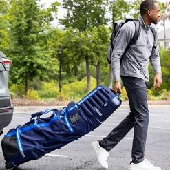 Kube Reisebag Navy/Cavalry