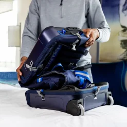 Kube Reisebag Navy/Cavalry