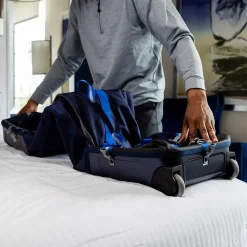 Kube Reisebag Navy/Cavalry