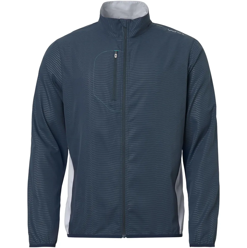 Lanark Vindjakke Herre Navy