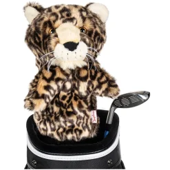 Leopard Driver Headcover