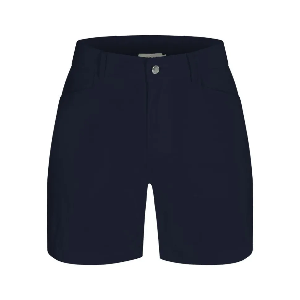 Lightstretch Shorts Dame Navy