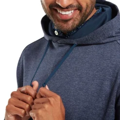 Lightweight Hettegenser Herre Heather Navy