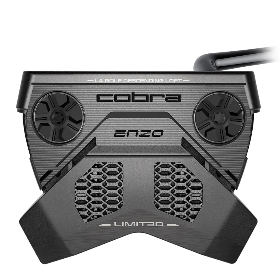 LIMIT3D ENZO 3D Printed Putter