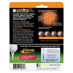 Line-M-Up Pro Dual Ballmarkør Kit