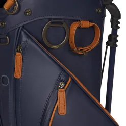 Linkslegend Members Bærebag Nautical Links Navy