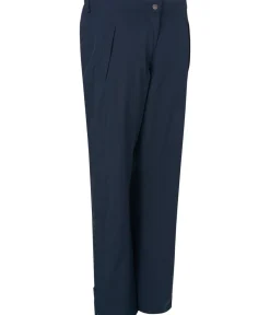 Links Regnbukse Dame Navy