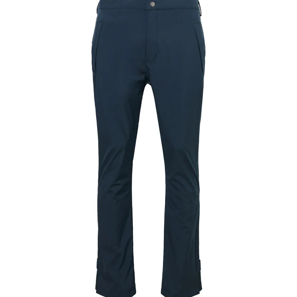 Links Regnbukse Herre Navy