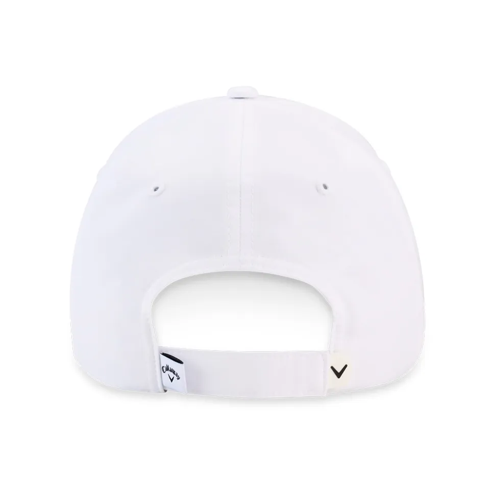 Liquid Metal Caps Herre Hvit/Svart