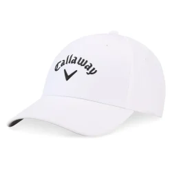 Liquid Metal Caps Herre Hvit/Svart