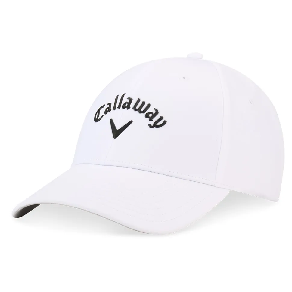 Liquid Metal Caps Herre Hvit/Svart