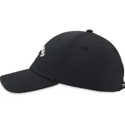 Liquid Metal Caps Herre Svart